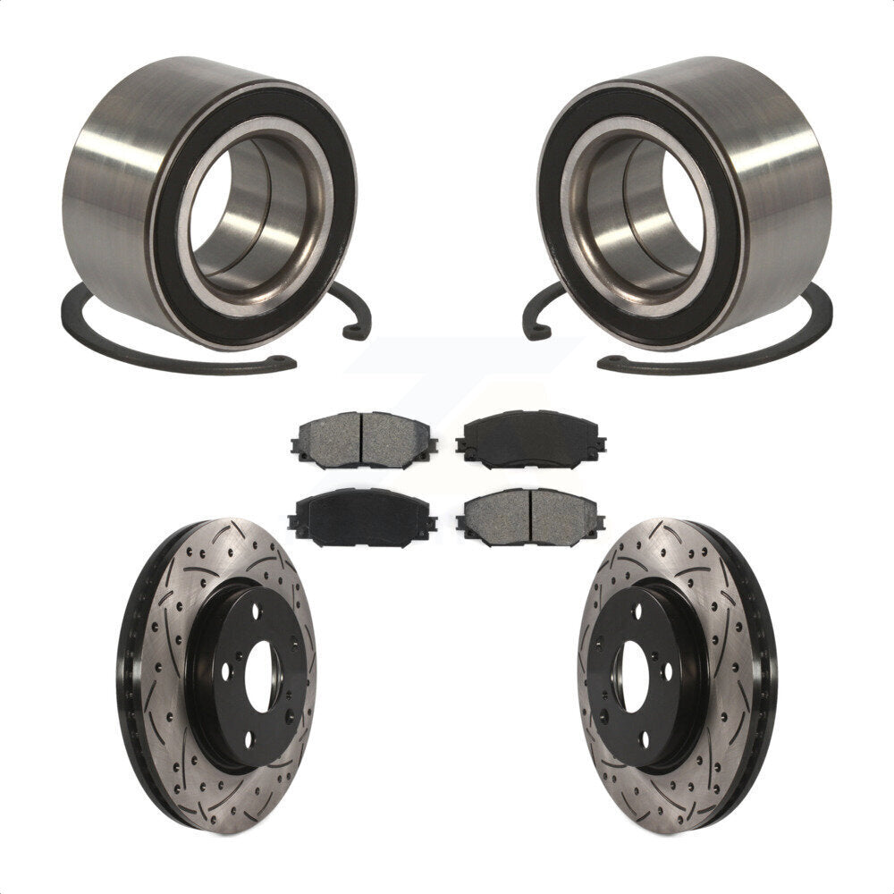 [Avant] Kit de Roulement de roue pour 2010 Lexus HS250h KBB-101085