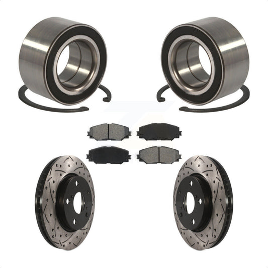 [Avant] Kit de Roulement de roue pour 2010 Lexus HS250h KBB-101085
