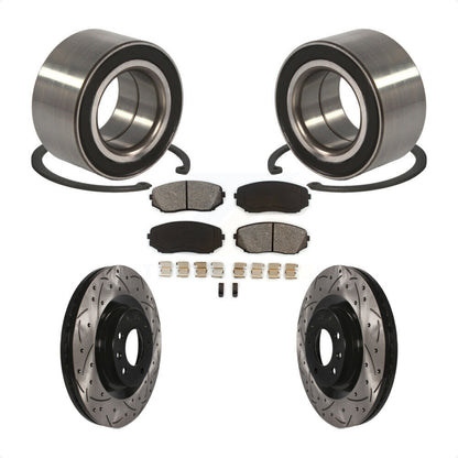 [Avant] Kit de Roulement de roue pour Ford Edge Lincoln MKX Mazda CX-9 KBB-101086