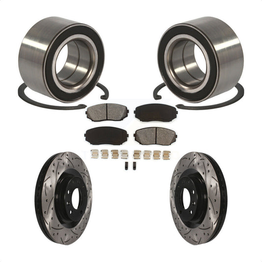 [Avant] Kit de Roulement de roue pour Ford Edge Lincoln MKX Mazda CX-9 KBB-101086