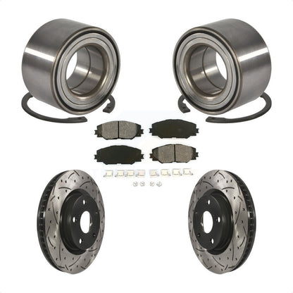 [Avant] Kit de Roulement de roue pour 2017-2018 Toyota Corolla iM KBB-101087