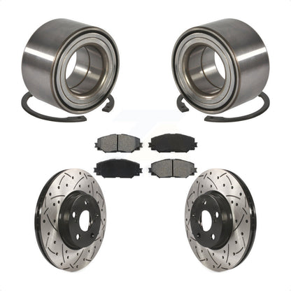 [Avant] Kit de Roulement de roue pour Toyota Corolla Matrix Pontiac Vibe KBB-101088