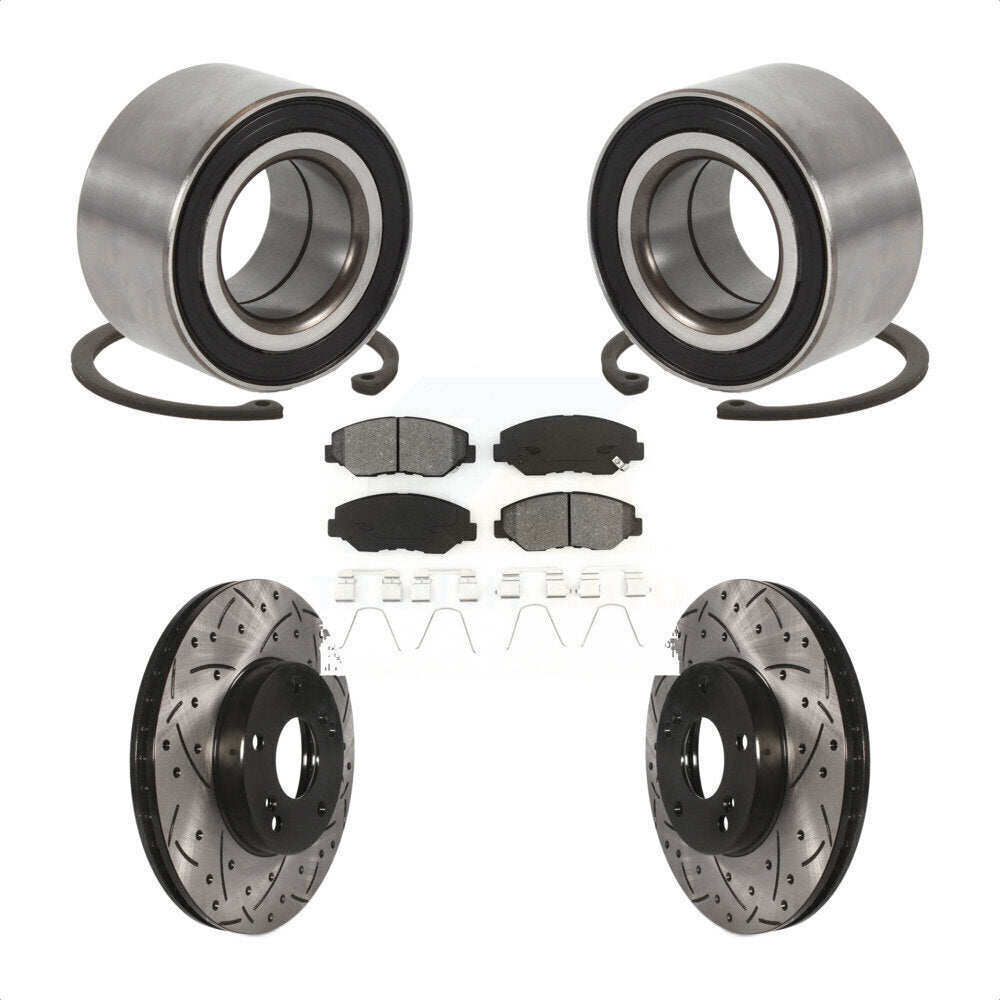 [Avant] Kit de Roulement de roue pour Honda Accord Element KBB-101090