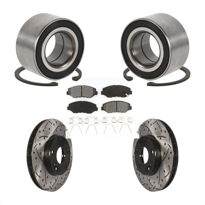 [Avant] Kit de Roulement de roue pour Honda Accord Element KBB-101090