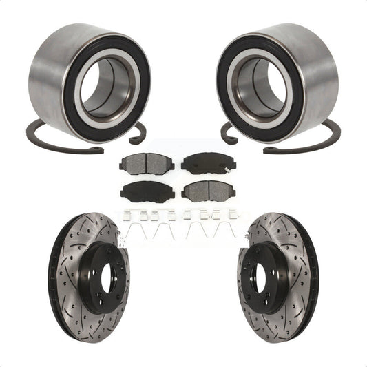 [Avant] Kit de Roulement de roue pour Honda Accord Element KBB-101090