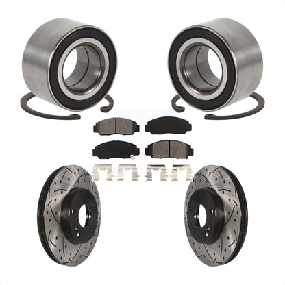 [Avant] Kit de Roulement de roue pour Honda Accord Acura CSX KBB-101091