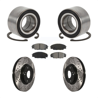 [Avant] Kit de Roulement de roue pour Honda Civic Acura CSX KBB-101092
