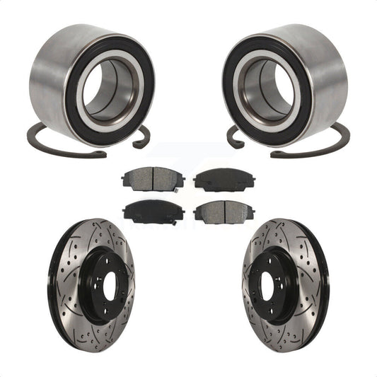 [Avant] Kit de Roulement de roue pour Honda Civic Acura CSX KBB-101092