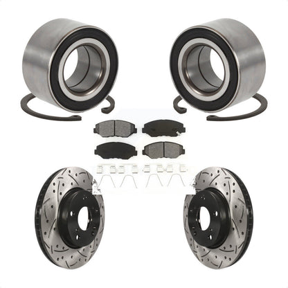 [Avant] Kit de Roulement de roue pour Honda Civic KBB-101093