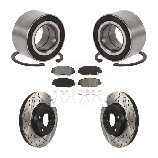 [Avant] Kit de Roulement de roue pour Honda Civic KBB-101093