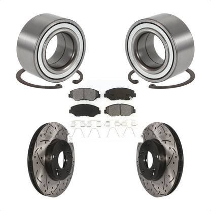 [Avant] Kit de Roulement de roue pour Honda Element KBB-101095