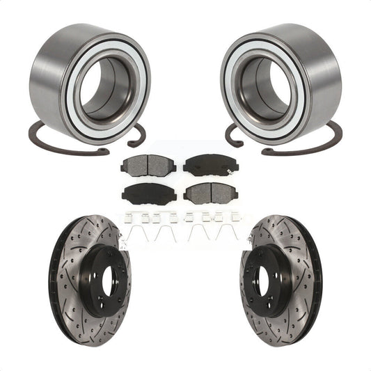 [Avant] Kit de Roulement de roue pour Honda Element KBB-101095