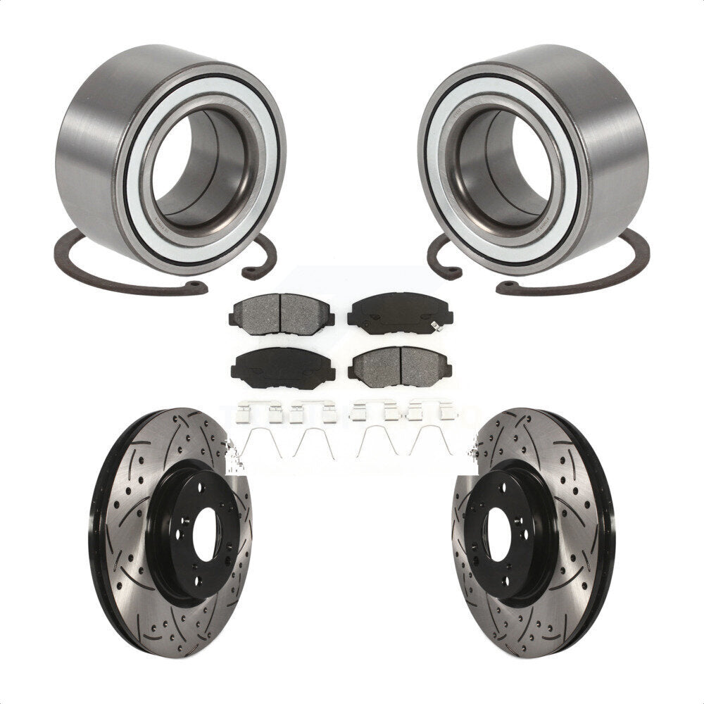 [Avant] Kit de Roulement de roue pour 2005-2006 Honda CR-V KBB-101096