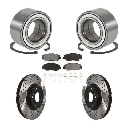 [Avant] Kit de Roulement de roue pour 2005-2006 Honda CR-V KBB-101096