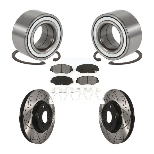 [Avant] Kit de Roulement de roue pour 2005-2006 Honda CR-V KBB-101096