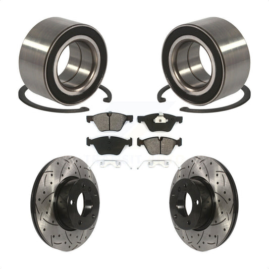 [Avant] Kit de Roulement de roue pour 2008 BMW 328xi To 08 07 KBB-101097