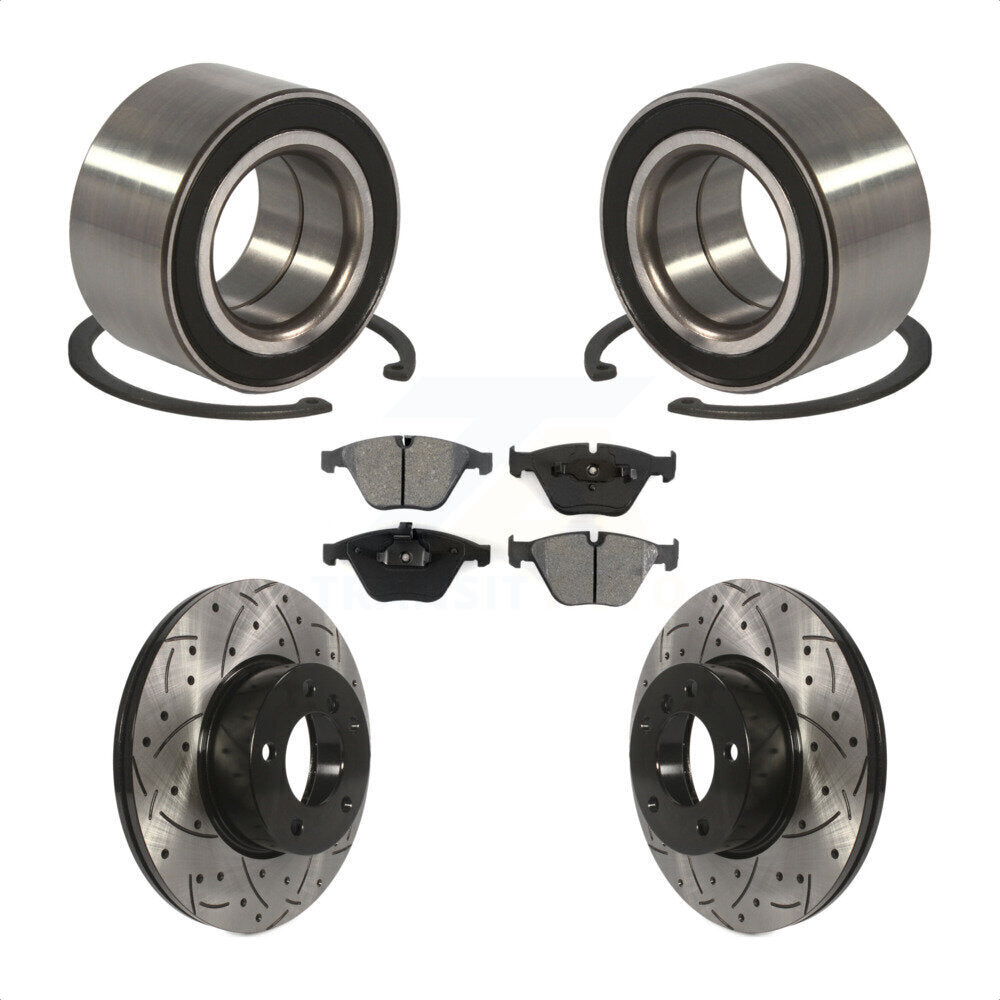 [Avant] Kit de Roulement de roue pour BMW 328i xDrive 328xi KBB-101098