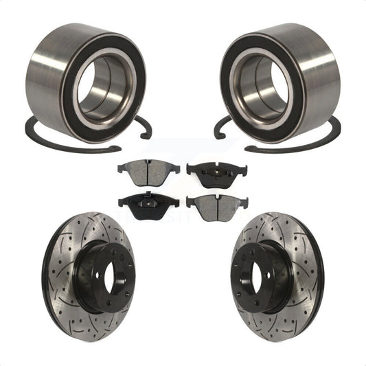 [Avant] Kit de Roulement de roue pour BMW 328i xDrive 328xi KBB-101098