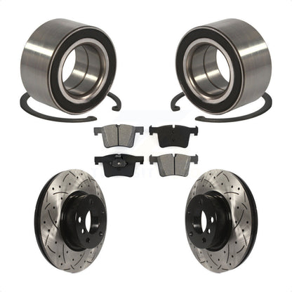 [Avant] Kit de Roulement de roue pour 2011-2012 BMW X3 KBB-101099