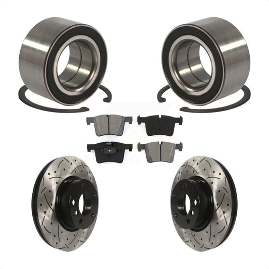 [Avant] Kit de Roulement de roue pour 2011-2012 BMW X3 KBB-101099