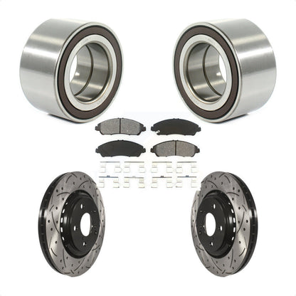 [Avant] Kit de Roulement de roue pour 2017-2019 Honda Ridgeline KBB-101100