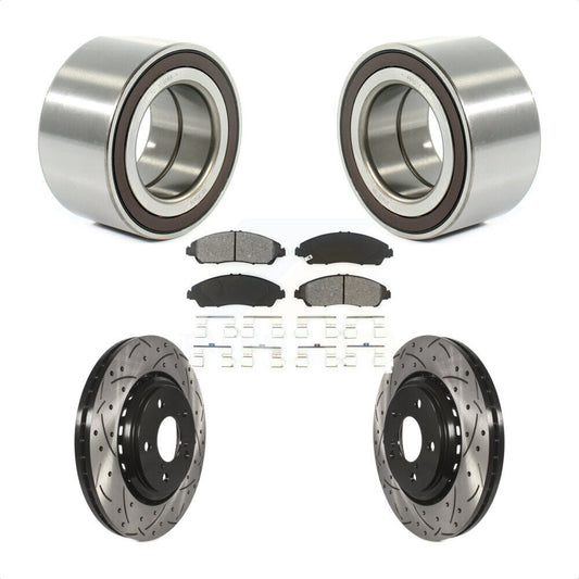 [Avant] Kit de Roulement de roue pour 2017-2019 Honda Ridgeline KBB-101100