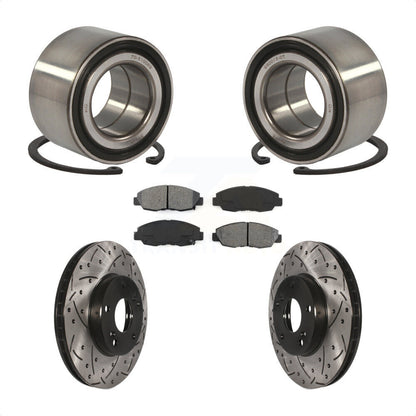 [Avant] Kit de Roulement de roue pour 2014-2015 Honda Civic Touring KBB-101101