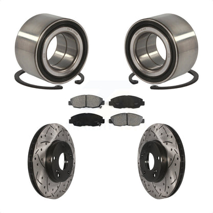 [Avant] Kit de Roulement de roue pour 2011 Honda Civic GX KBB-101102