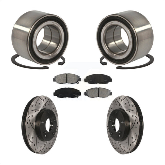 [Avant] Kit de Roulement de roue pour 2011 Honda Civic GX KBB-101102