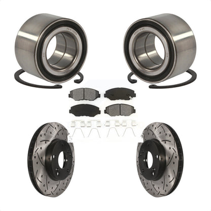 [Avant] Kit de Roulement de roue pour Honda Civic KBB-101103
