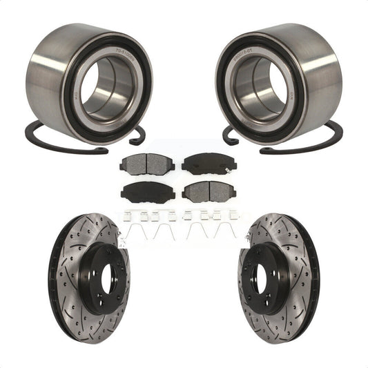[Avant] Kit de Roulement de roue pour Honda Civic KBB-101103