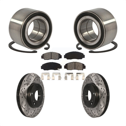[Avant] Kit de Roulement de roue pour 2006-2010 Honda Civic GX KBB-101104