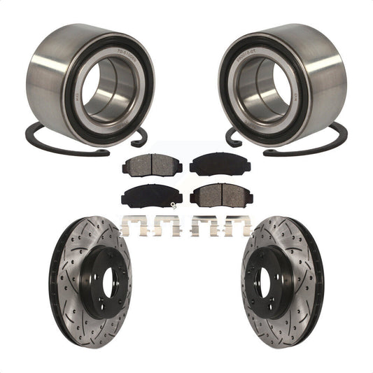[Avant] Kit de Roulement de roue pour 2006-2010 Honda Civic GX KBB-101104