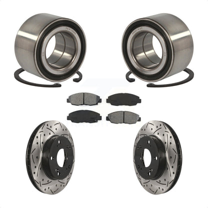 [Avant] Kit de Roulement de roue pour Honda Civic KBB-101106