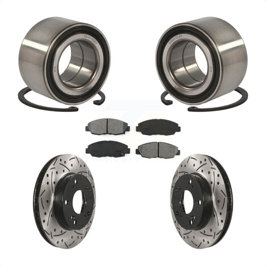 [Avant] Kit de Roulement de roue pour Honda Civic KBB-101106