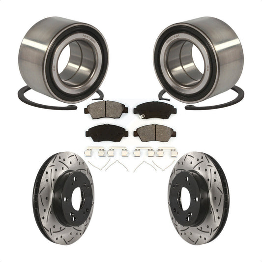 [Avant] Kit de Roulement de roue pour Honda Civic Acura ILX KBB-101108