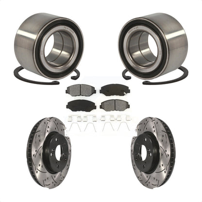 [Avant] Kit de Roulement de roue pour 2015 Honda Civic EX avec Manual transmission KBB-101109