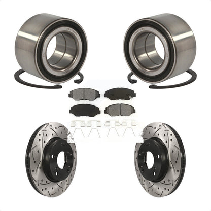 [Avant] Kit de Roulement de roue pour Honda Civic KBB-101110
