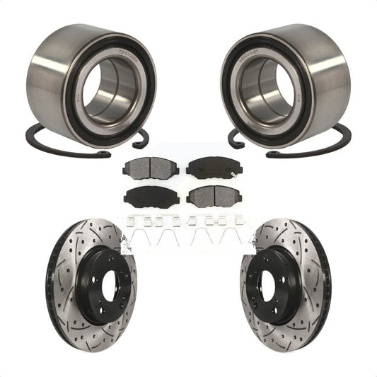 [Avant] Kit de Roulement de roue pour Honda Civic KBB-101110