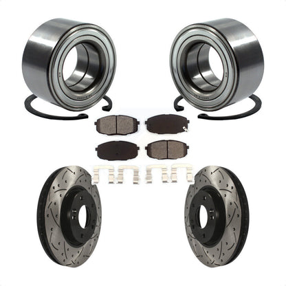 [Avant] Kit de Roulement de roue pour Kia Forte Koup Forte5 KBB-101118