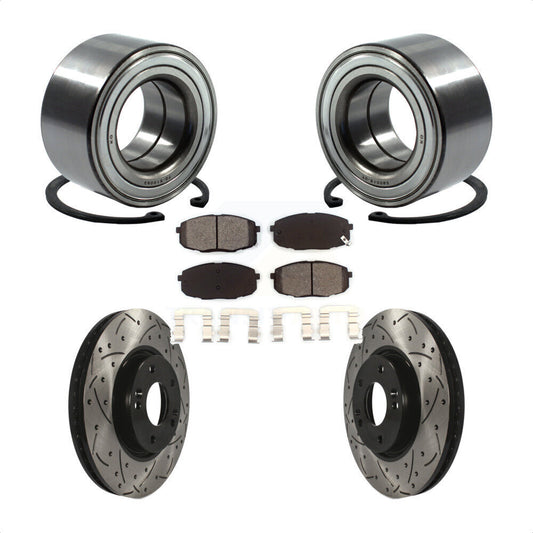 [Avant] Kit de Roulement de roue pour Kia Forte Koup Forte5 KBB-101118