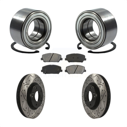 [Avant] Kit de Roulement de roue pour Hyundai Veloster Kia Forte Koup KBB-101119