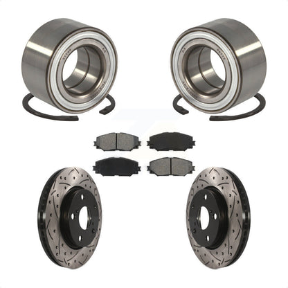 [Avant] Kit de Roulement de roue pour 2017-2018 Toyota Prius V KBB-101124