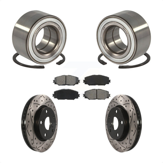 [Avant] Kit de Roulement de roue pour 2017-2018 Toyota Prius V KBB-101124