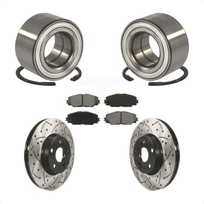 [Avant] Kit de Roulement de roue pour 2008-2014 Scion xD KBB-101125