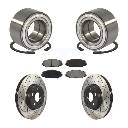 [Avant] Kit de Roulement de roue pour 2008-2014 Scion xD KBB-101125