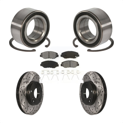 [Avant] Kit de Roulement de roue pour Honda Accord KBB-101126