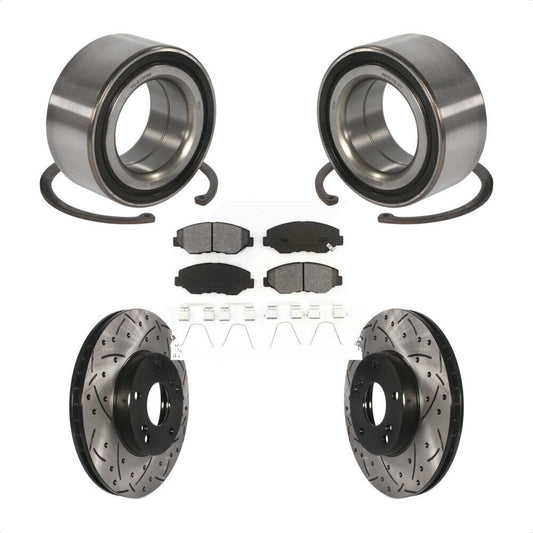 [Avant] Kit de Roulement de roue pour Honda Accord KBB-101126