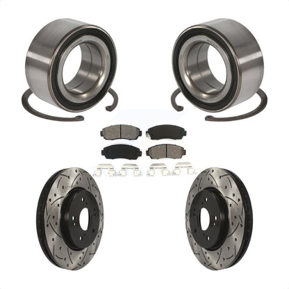 [Avant] Kit de Roulement de roue pour Honda Accord Crosstour KBB-101127