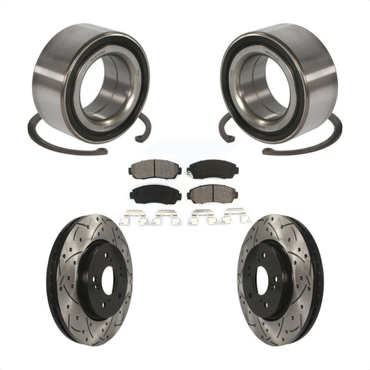 [Avant] Kit de Roulement de roue pour Honda Accord Crosstour KBB-101127